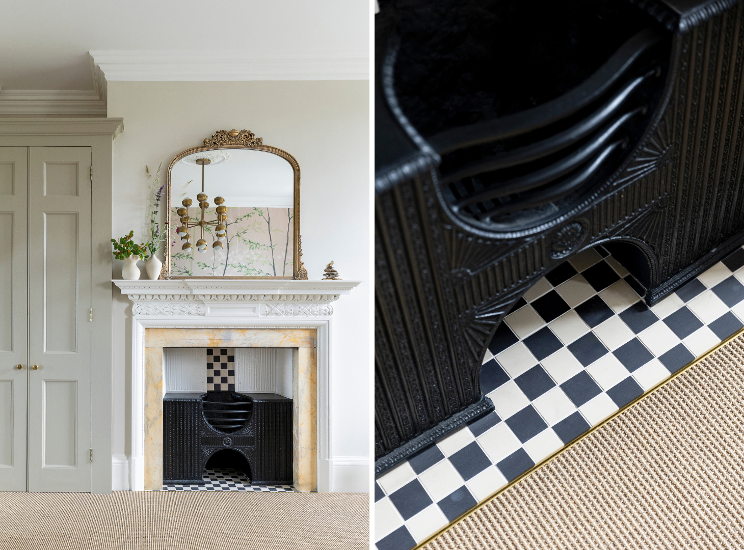 FIREPLACE DESIGN 