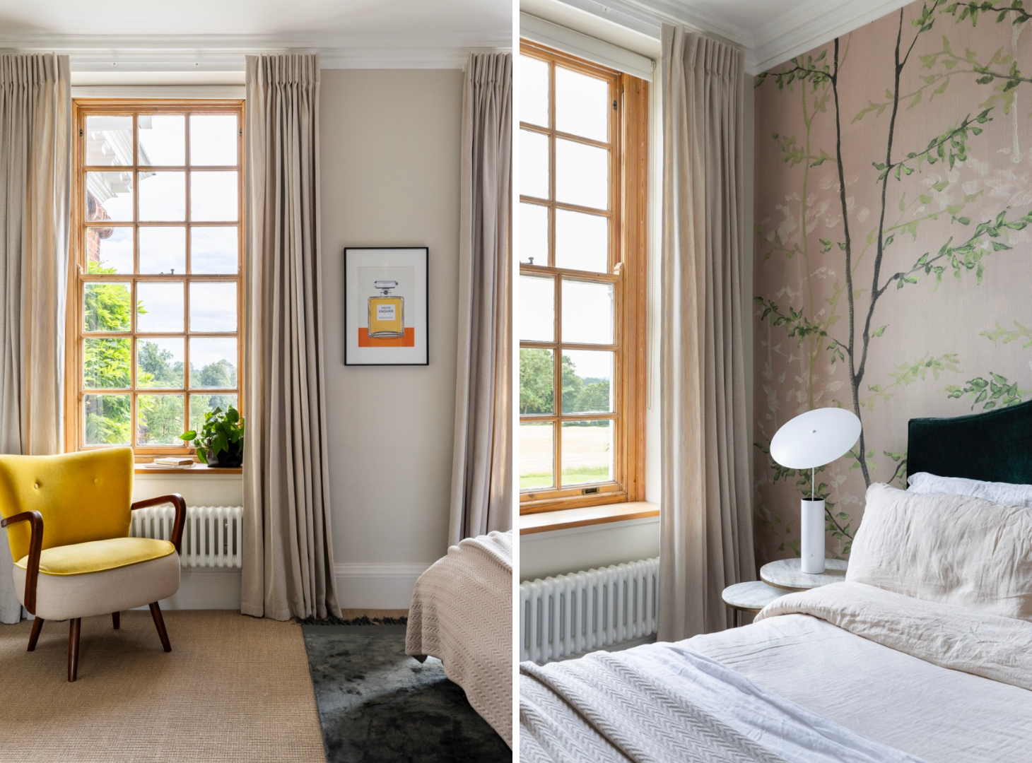 MASTER BEDROOM DESIGN