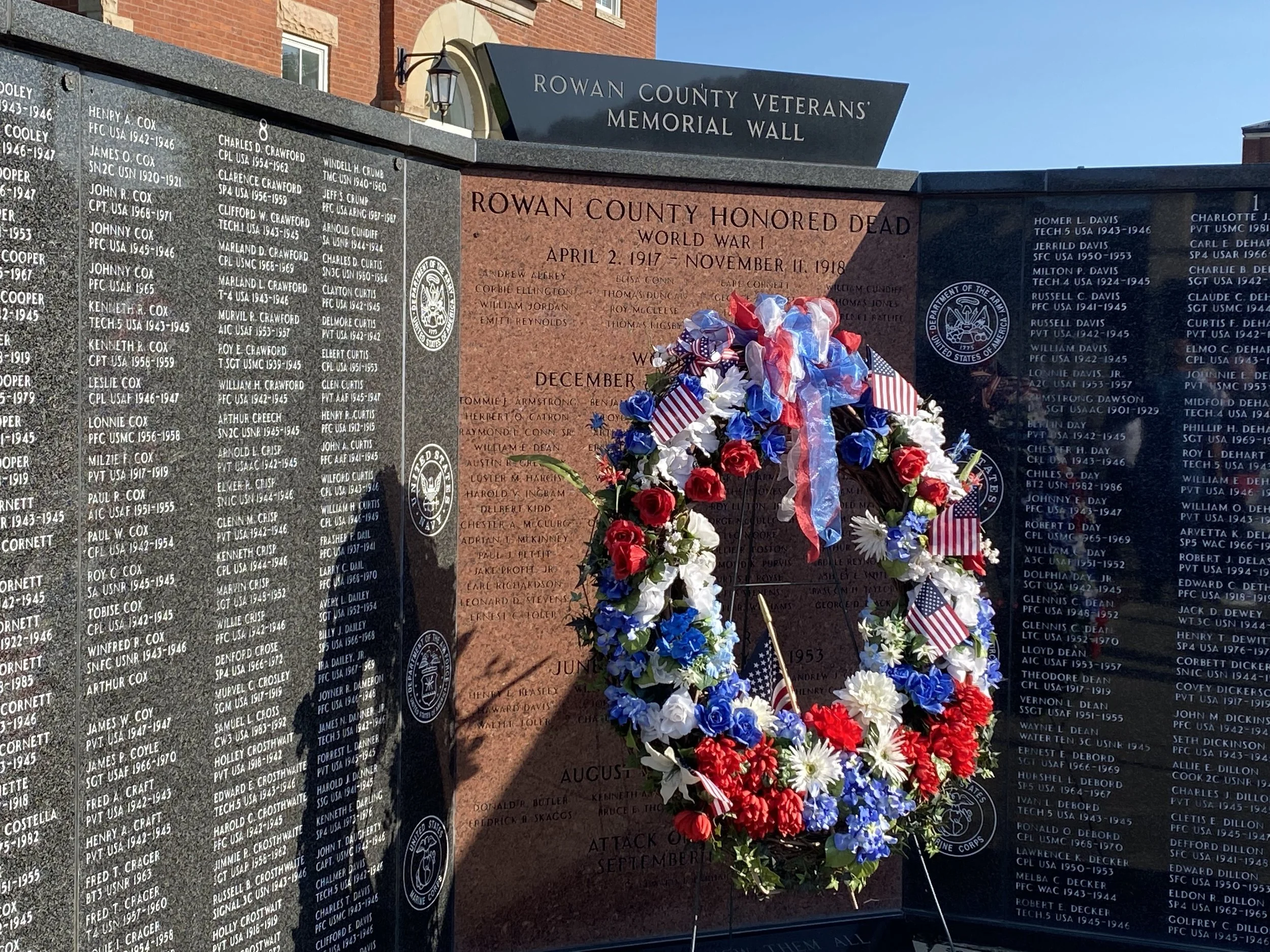 Rowan County Veterans' Foundation