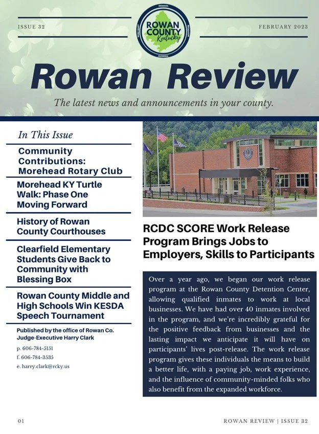 February '23 Edition