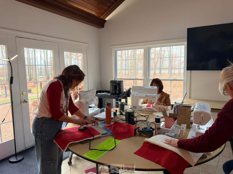 County Extension Office in Motion