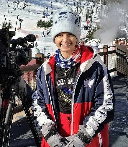 DesaRae Nickell won Gold and Bronze medals at the 2025 Special Olympics World Winter Games in Italy.