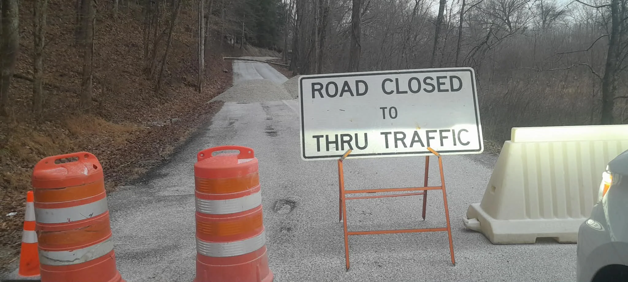 County Projects and Improvements