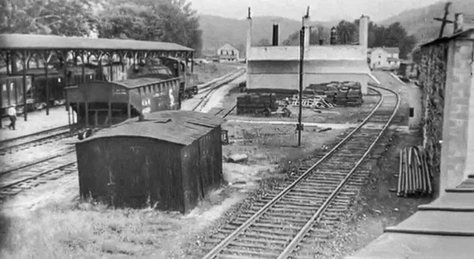 History of Rockville, Bluestone and Freestone