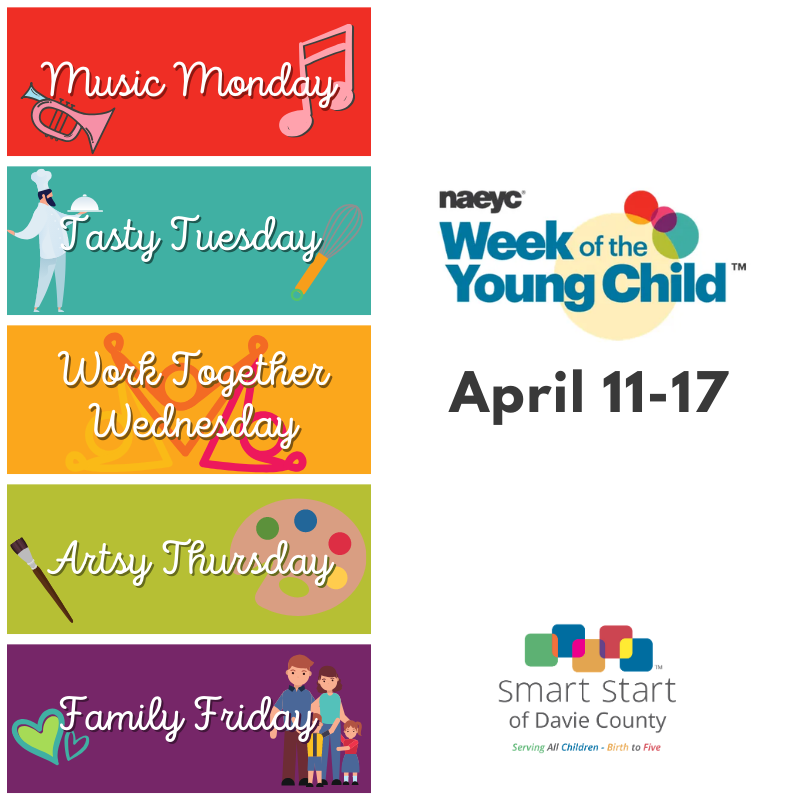 Bright horizons celebrates 50th anniversary of naeyc s week 50 off