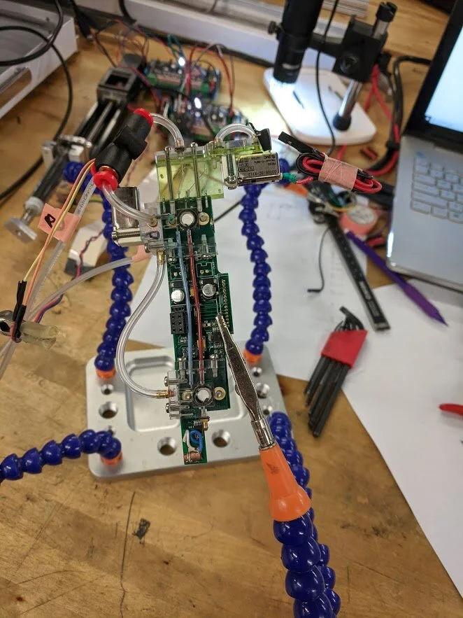 Internship At Formulatrix 2020 — Julian Petrillo