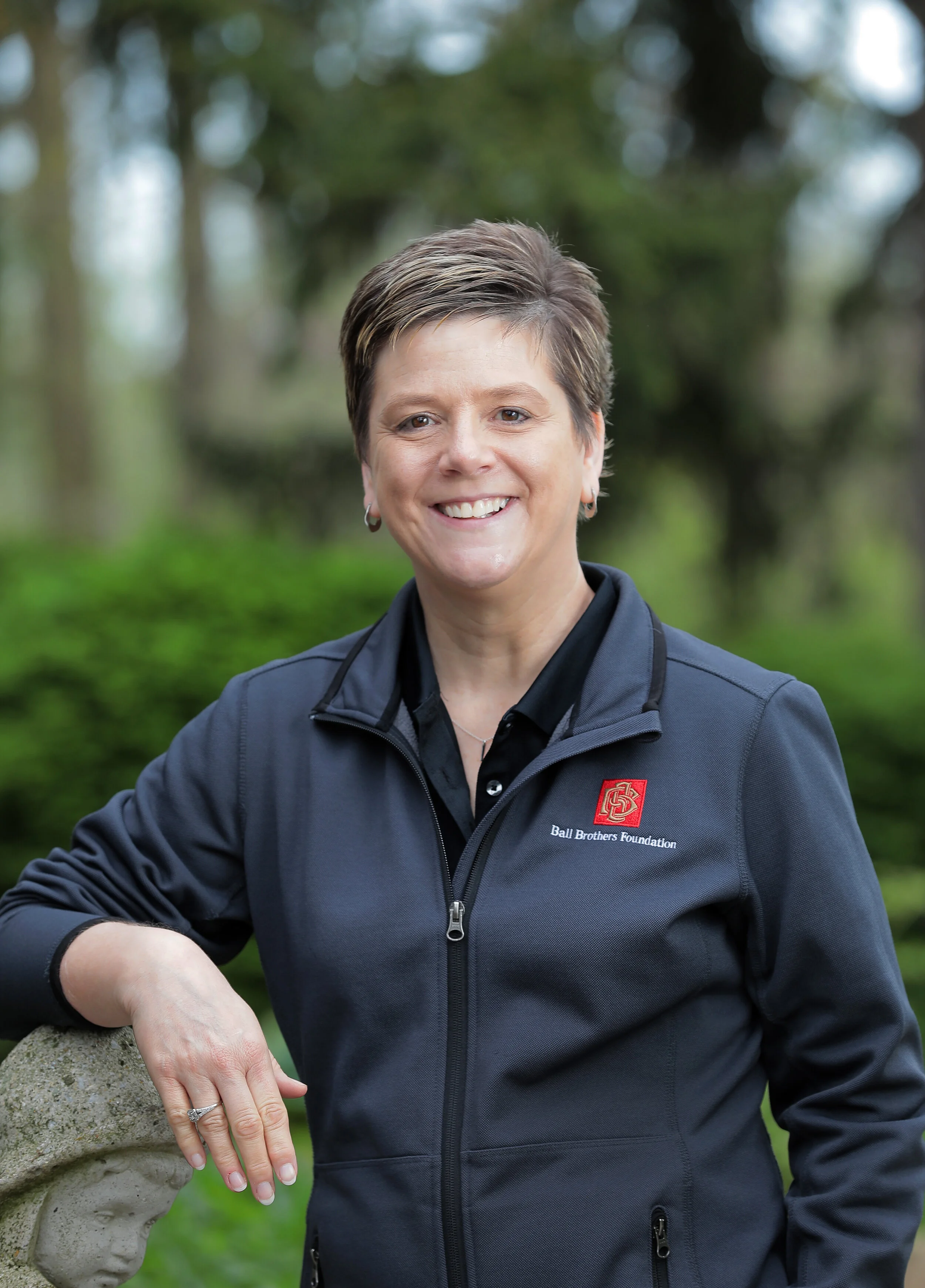 Staff & Board of Directors — Ball Brothers Foundation