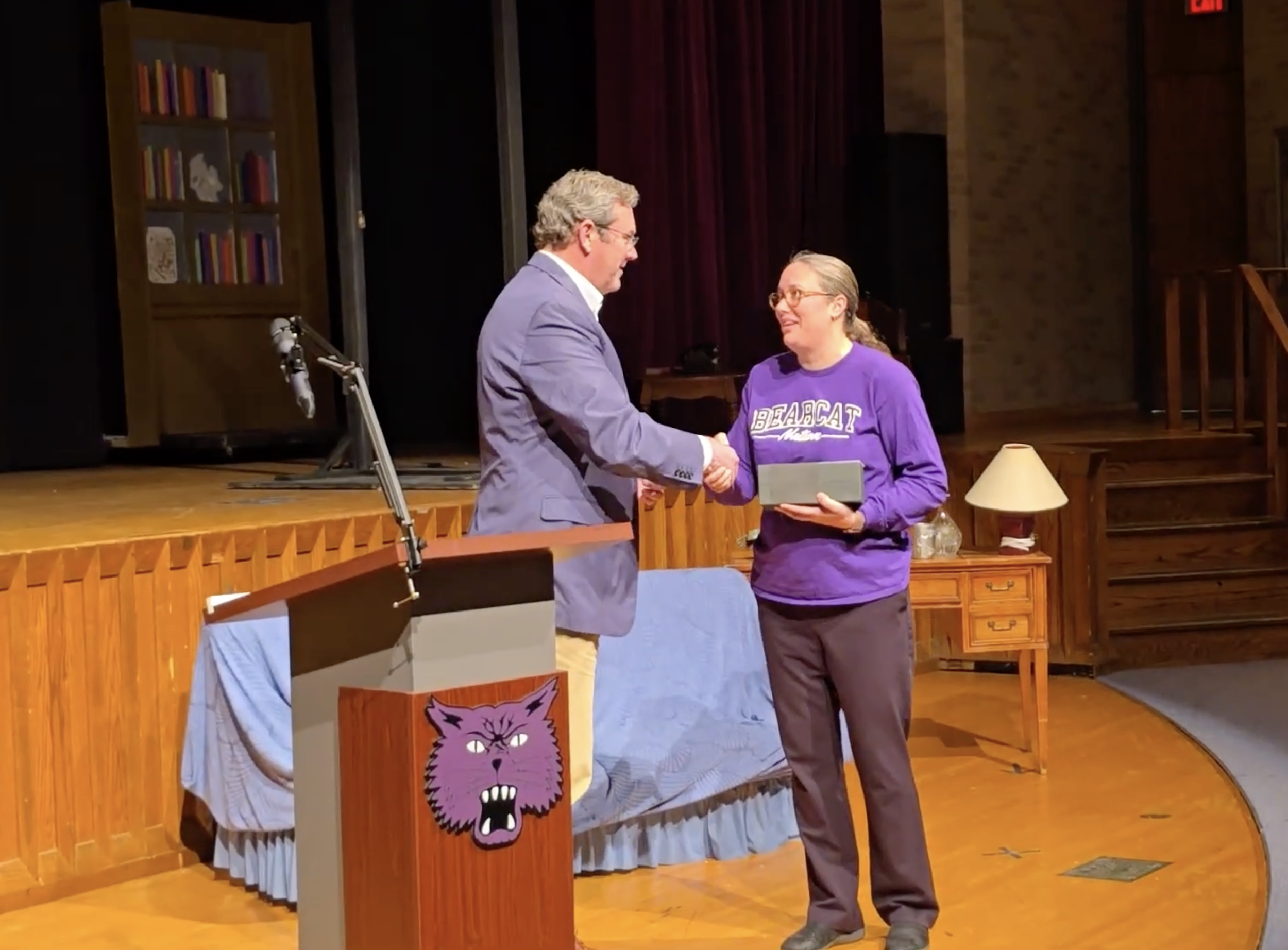 Jud Fisher’s Remarks at 2026 Excellence in Teaching Award Ceremony