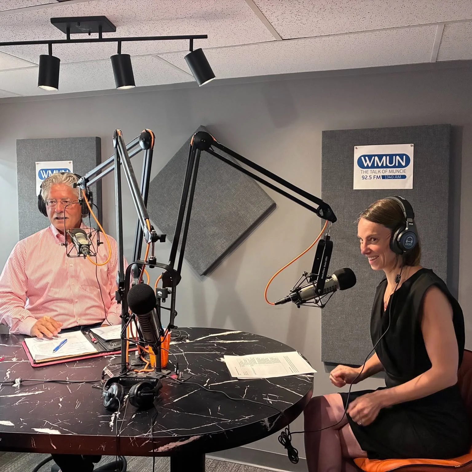 BBF Guests on WMUN’s “Taking Flight: Chapter 2” with Dr. Jeff Bird