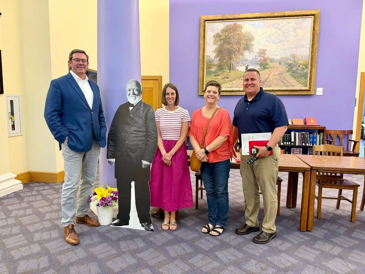 June 2026: Field trip highlights, on the air with Dr. Jeff Bird, and 10 years of Muncie Community Schools transformation