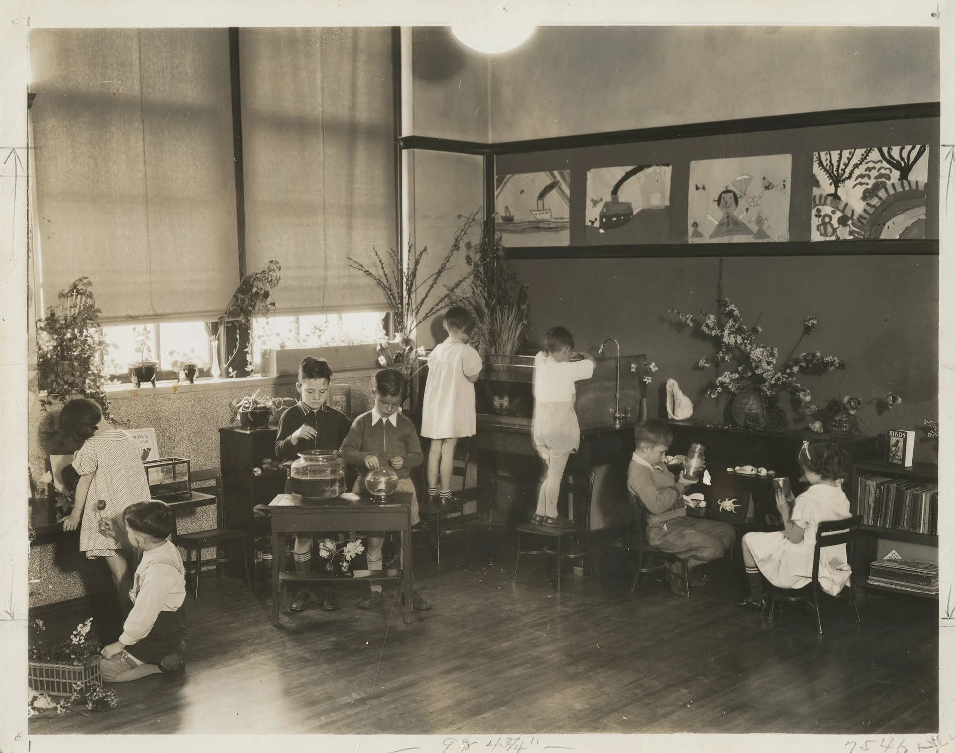 A Century of Supporting Teaching and Learning: Ball State University and Burris Laboratory School
