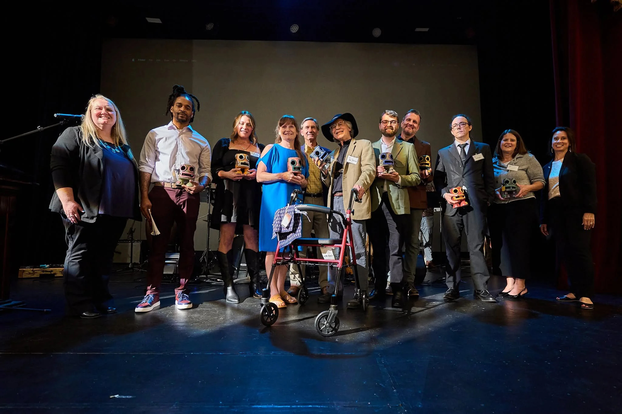 2025MayorsArtsawardsRecipients.jpg