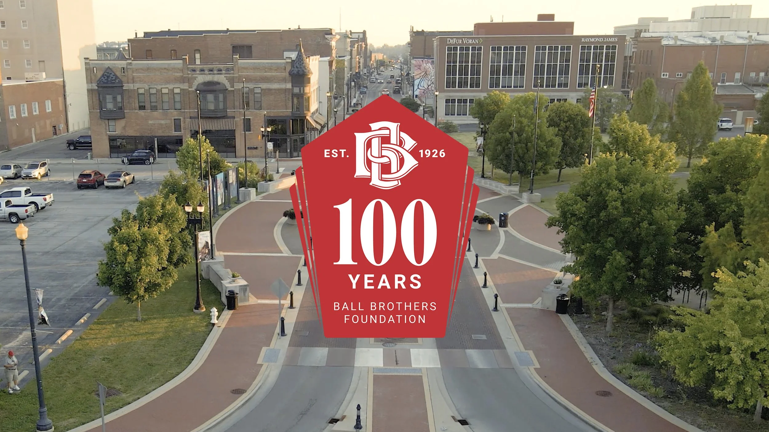 Built to Last: Ball Brothers Foundation at 100