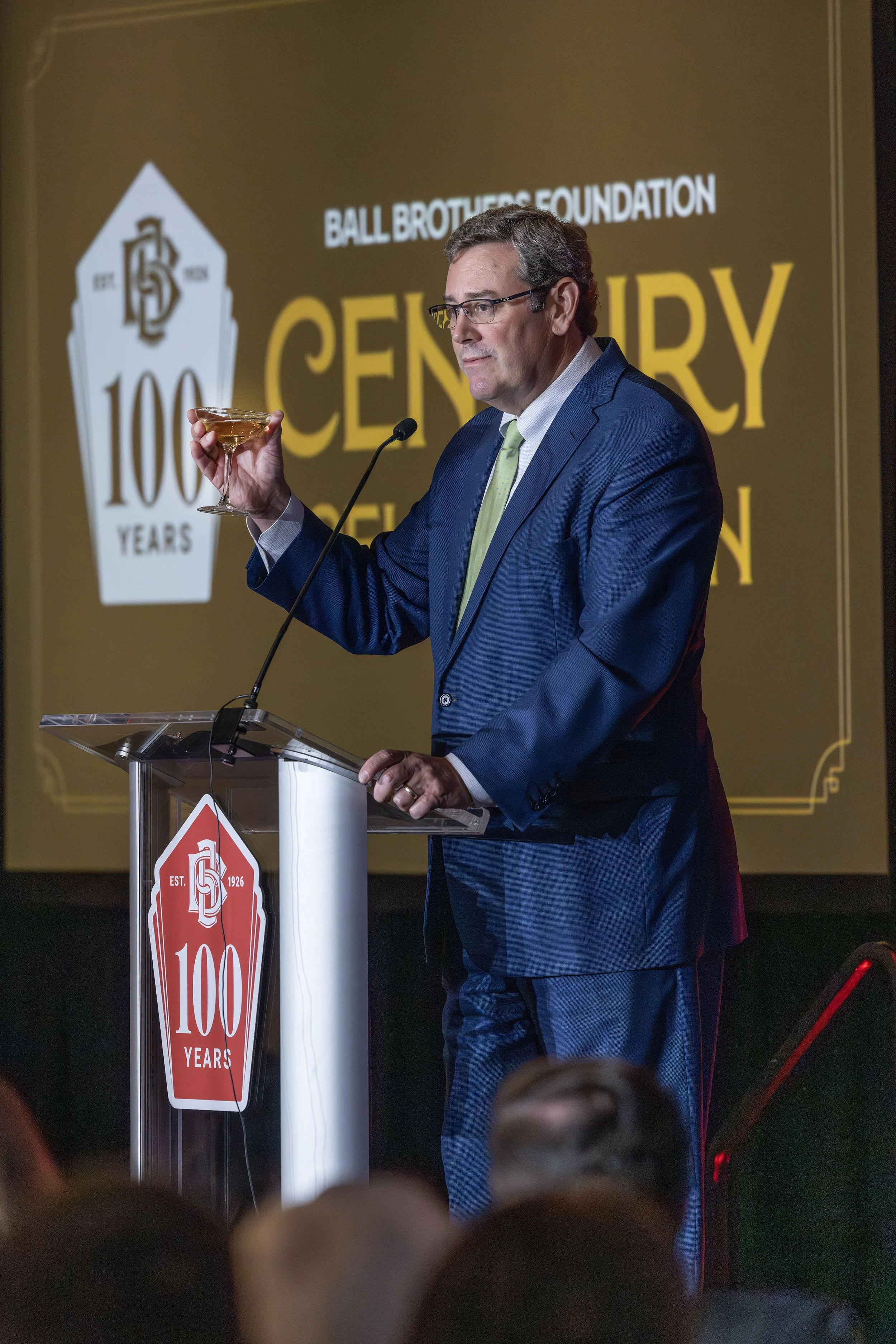 A Century of Philanthropy Celebrated at Indiana State Museum