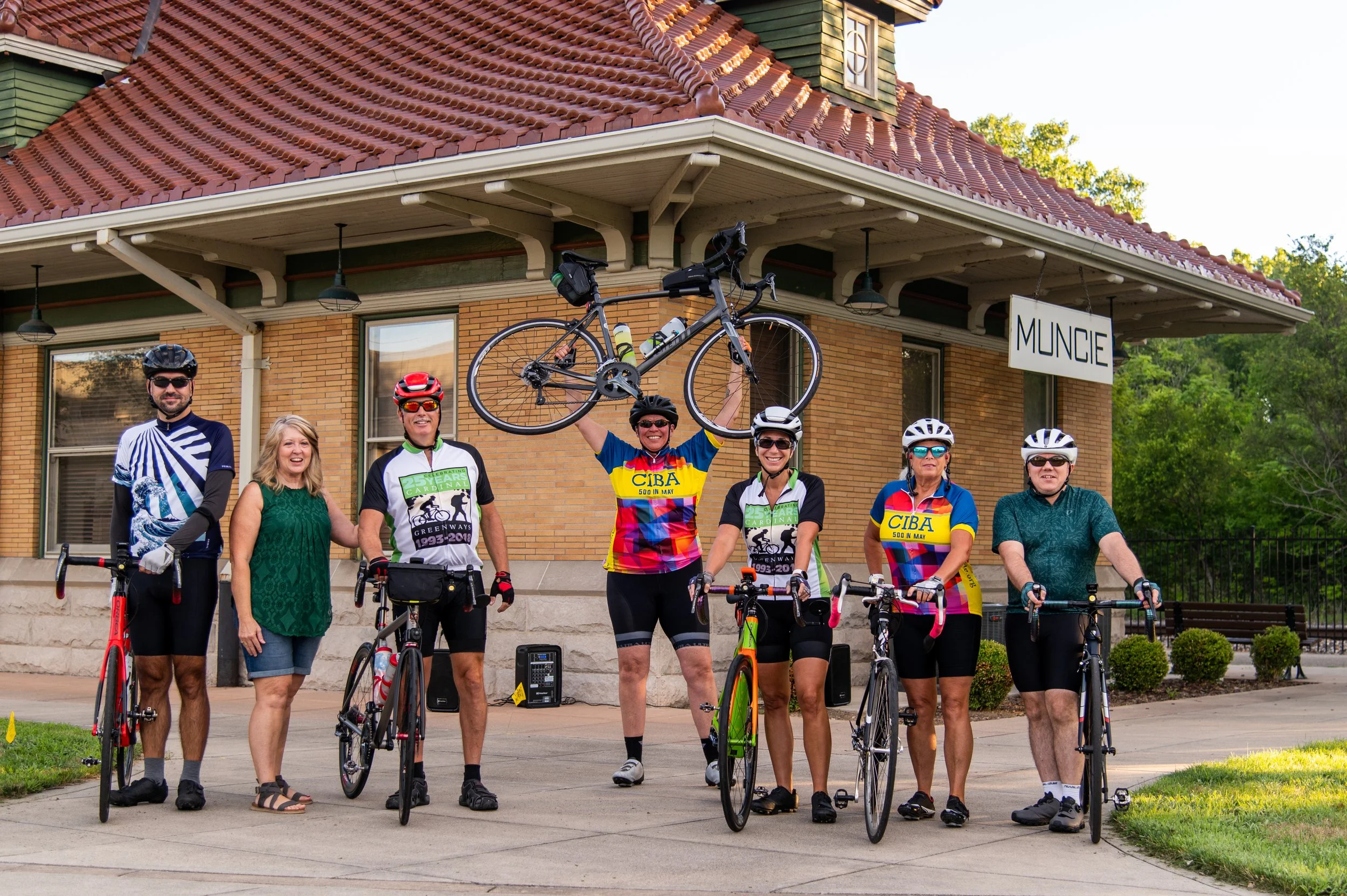 Grantee Spotlight: Q&amp;A with Cardinal Greenways