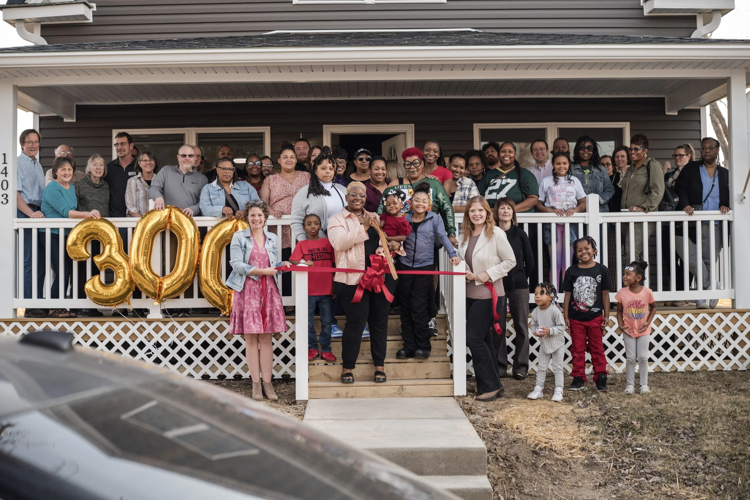 Grantee Spotlight: How Habitat for Humanity is Expanding Homeownership in Muncie