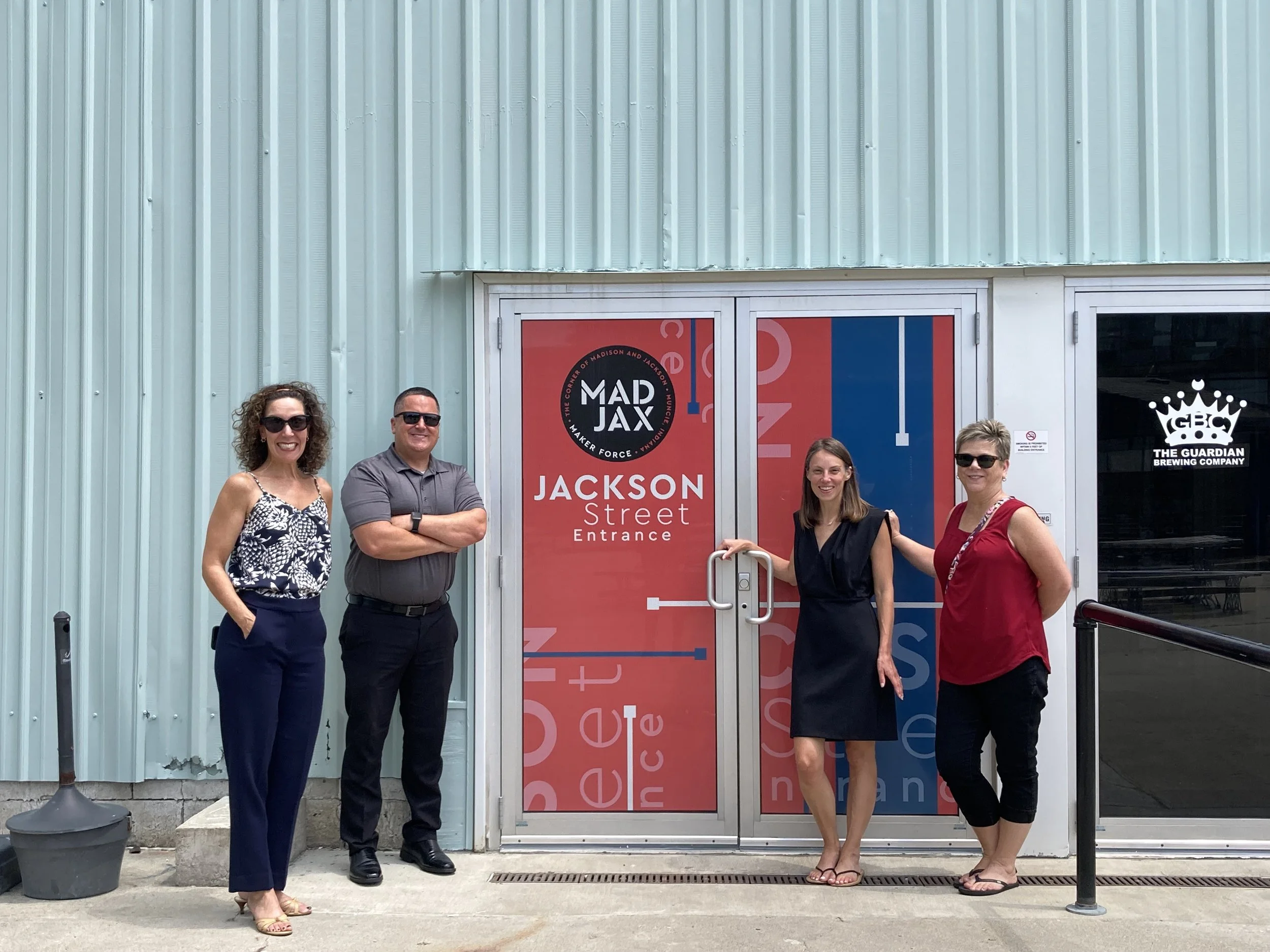 Building a More Vibrant Muncie: Capital Projects Advancing Quality of Place