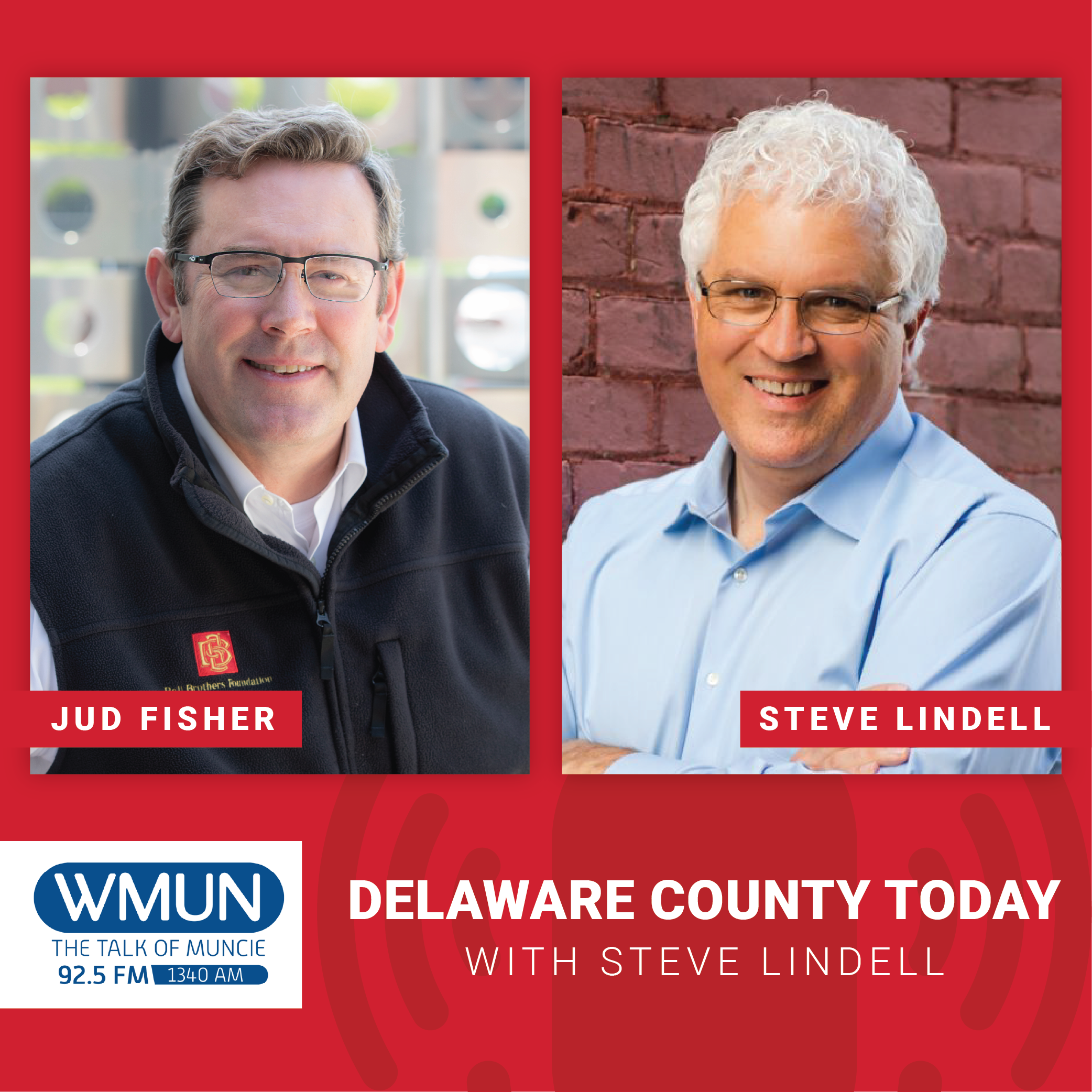 Jud Fisher guest on “Delaware County Today;” discusses funding for healthcare talent, housing, education, and more