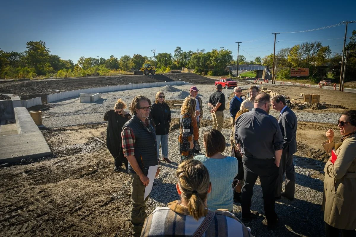 October 2025: A peek into our Outdoor Learning Field Trip, update on trailhead construction, Q&A with ecoREHAB, and more
