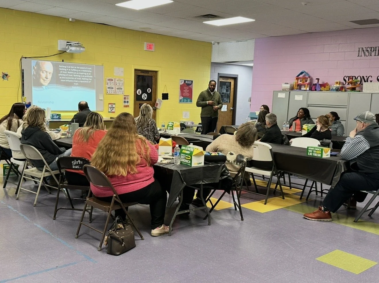 IYI &amp; BBF: More Than Two Decades of Strengthening Youth-Serving Nonprofits