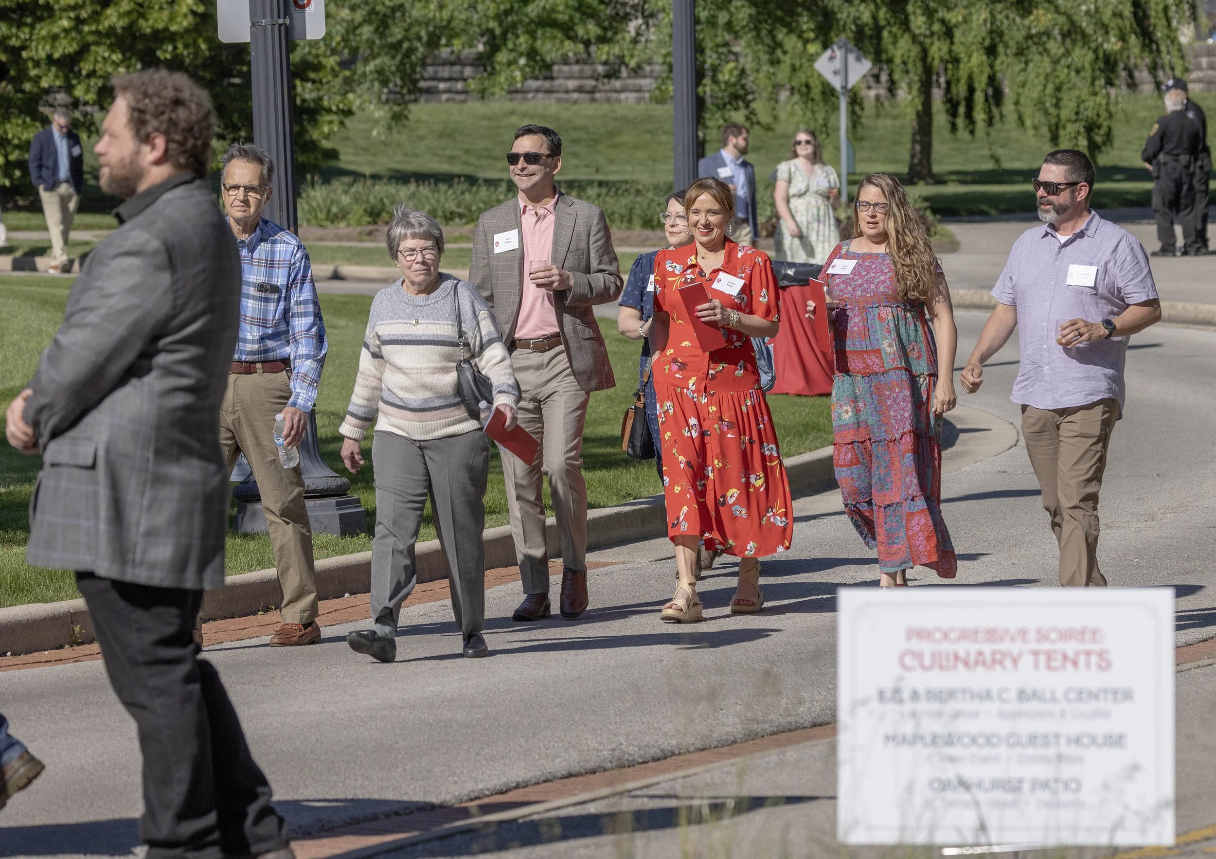 A Century of Philanthropy Celebrated Along Minnetrista Boulevard