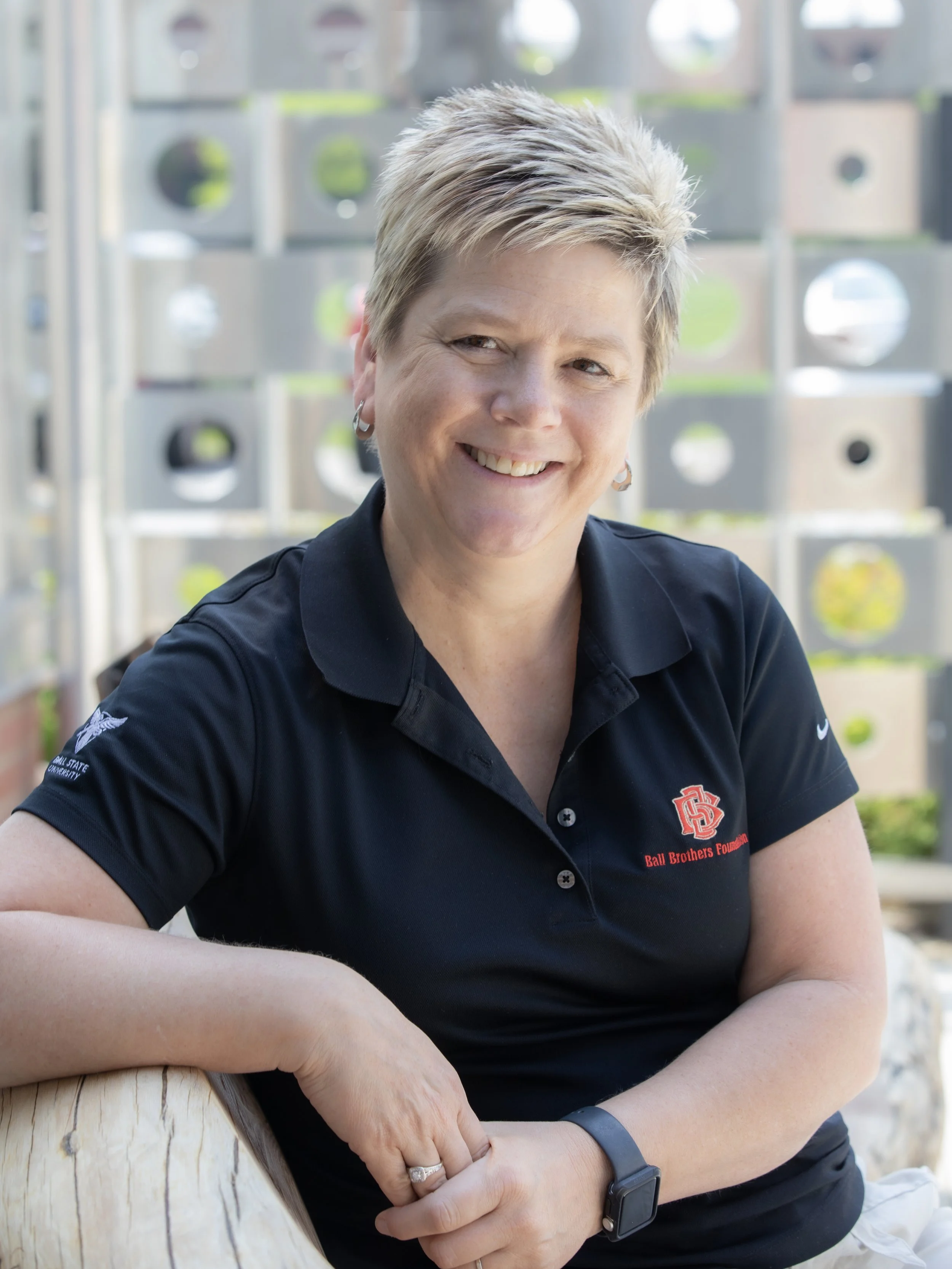 Staff & Board of Directors — Ball Brothers Foundation