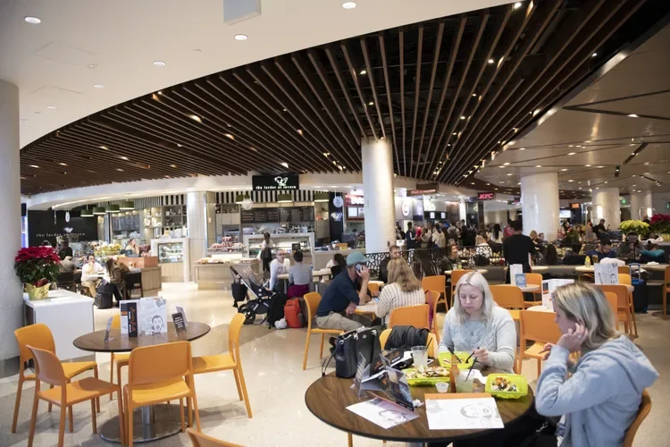 3/27/26 - Southern Living - How To Find The Best Food In Any Airport, According To Southern Chefs