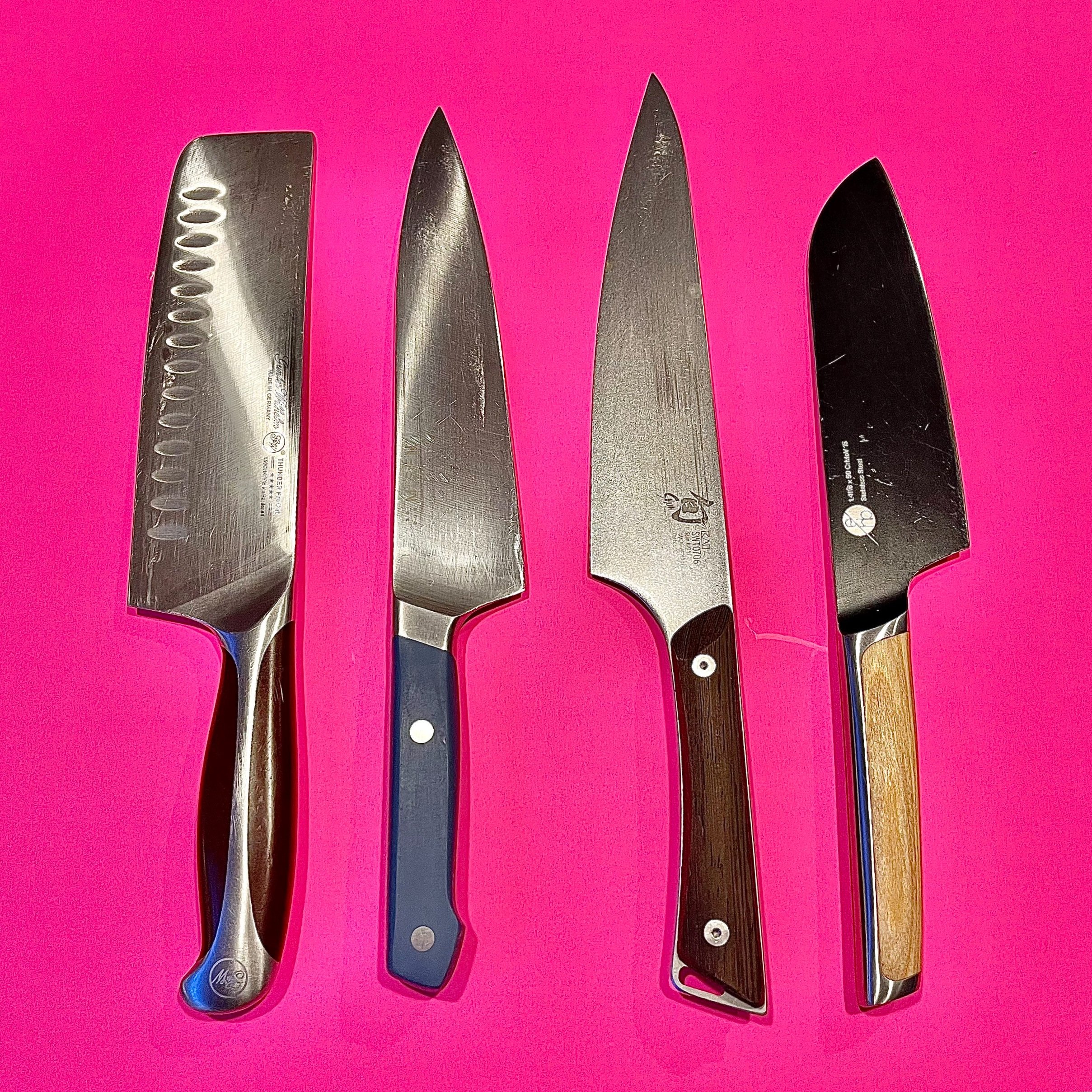 German Chef Knife, Gunter Wilhelm, Thunder ProCUT 