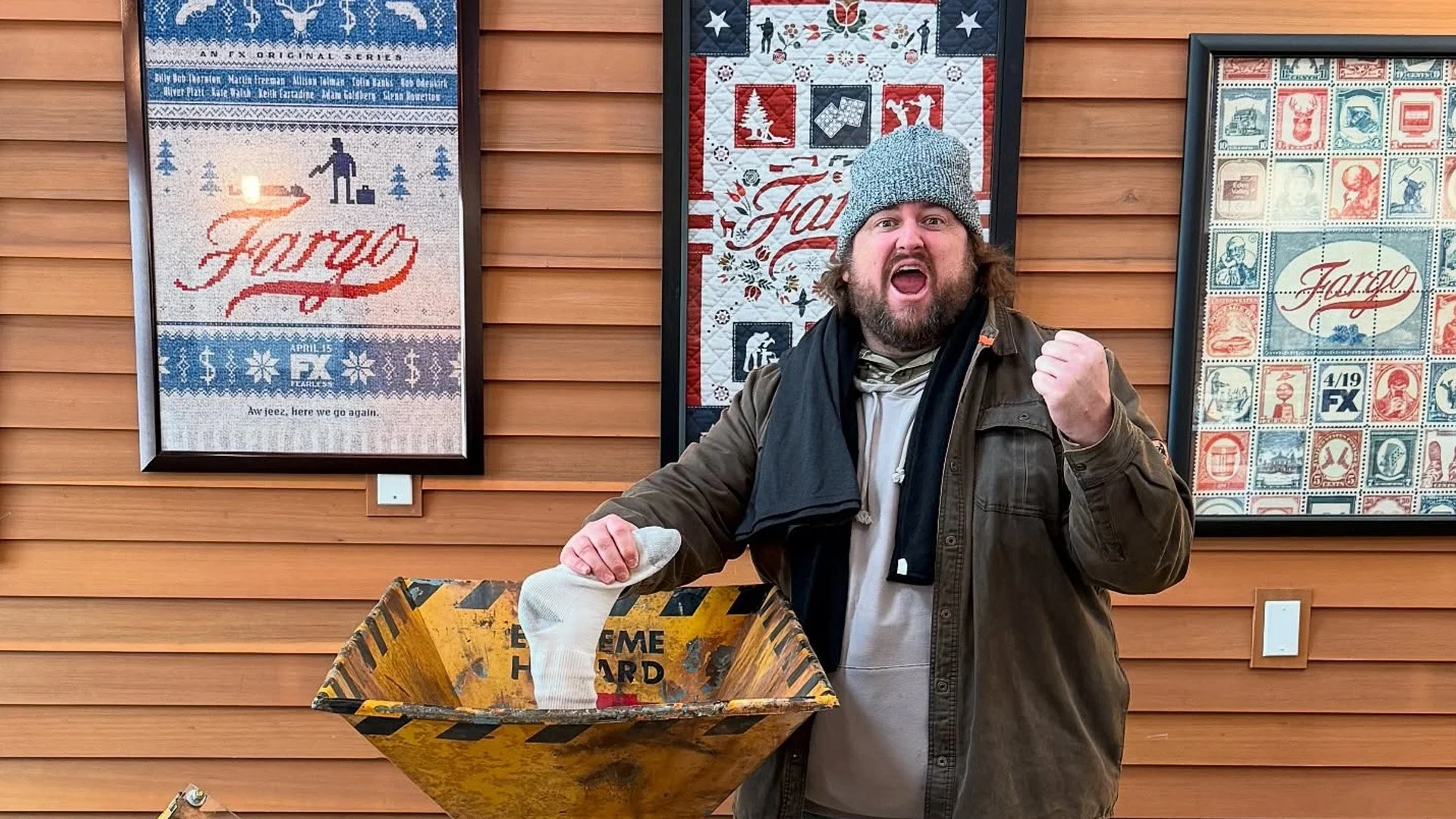 8-12-25 - Fargo Underground - TV Chef Jay Ducote to Bring Cajun Cuisine to Rosewild at Jasper Hotel