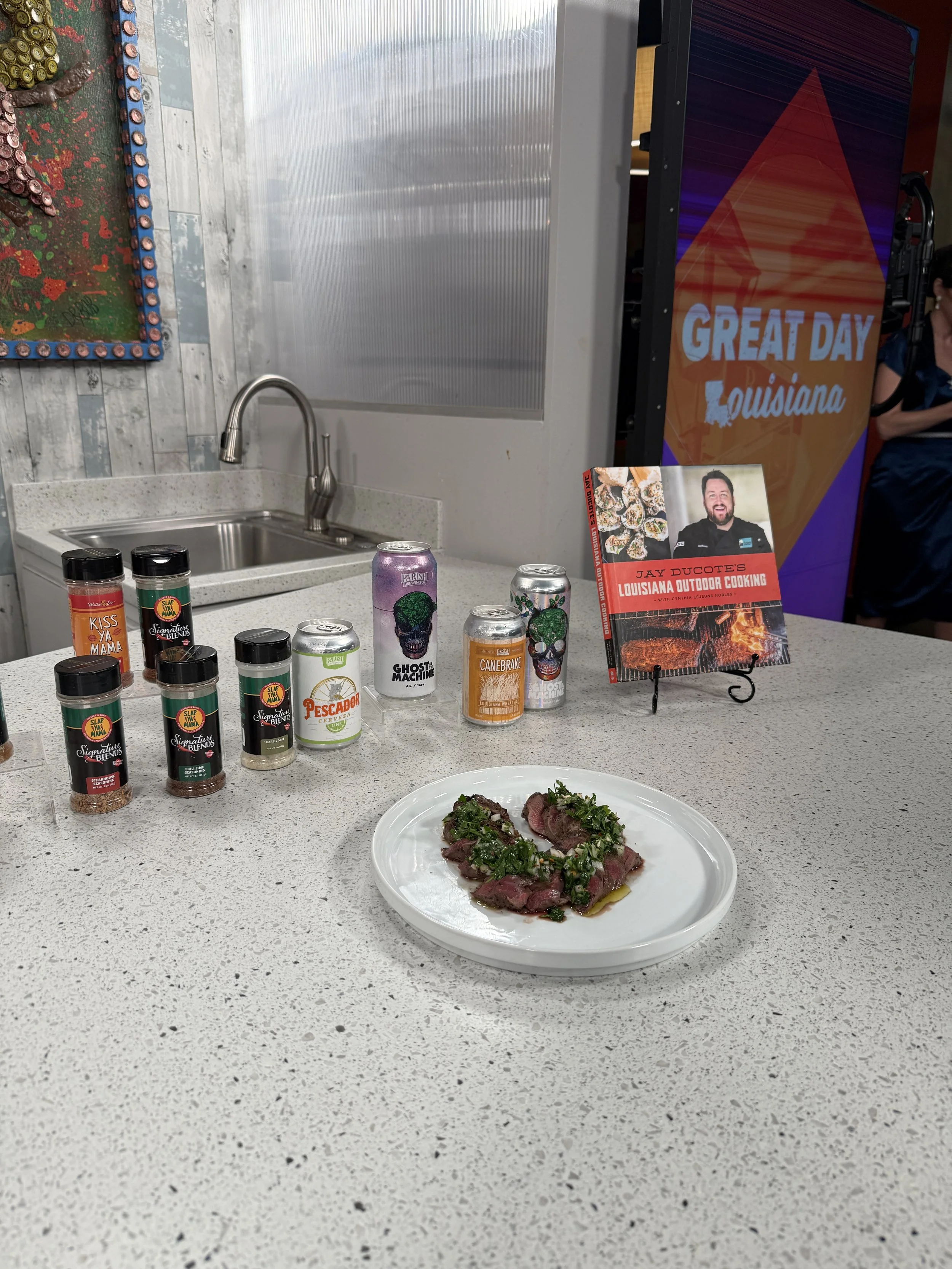 5/26/26 - WWL-TV - Grilling Tips From Jay Ducote