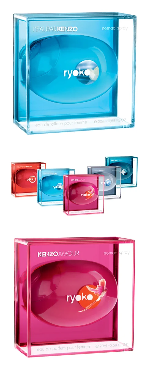 Kenzo Ryoko Perfume