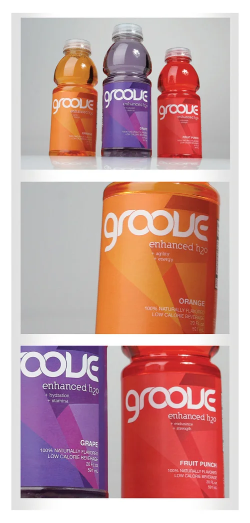 Groove Enchanced H2O