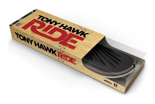 Tony Hawk: Ride