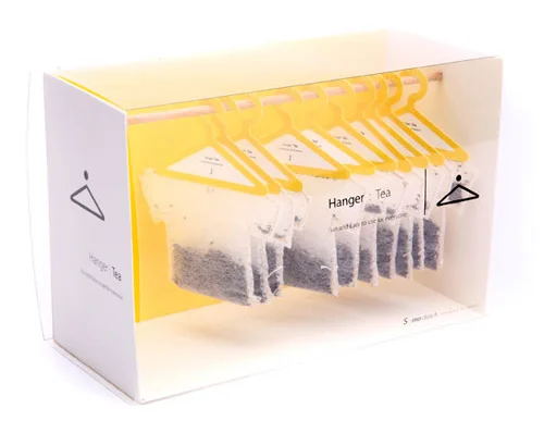 Hanger Tea-shirts