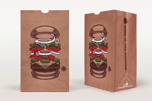 Burger King Global Refresh
