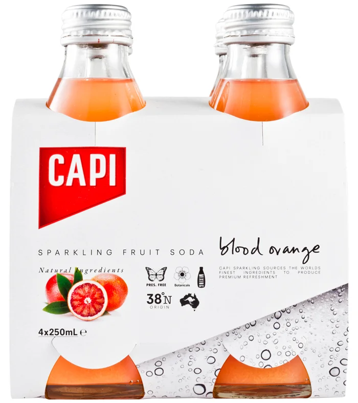 Capi Sparkling