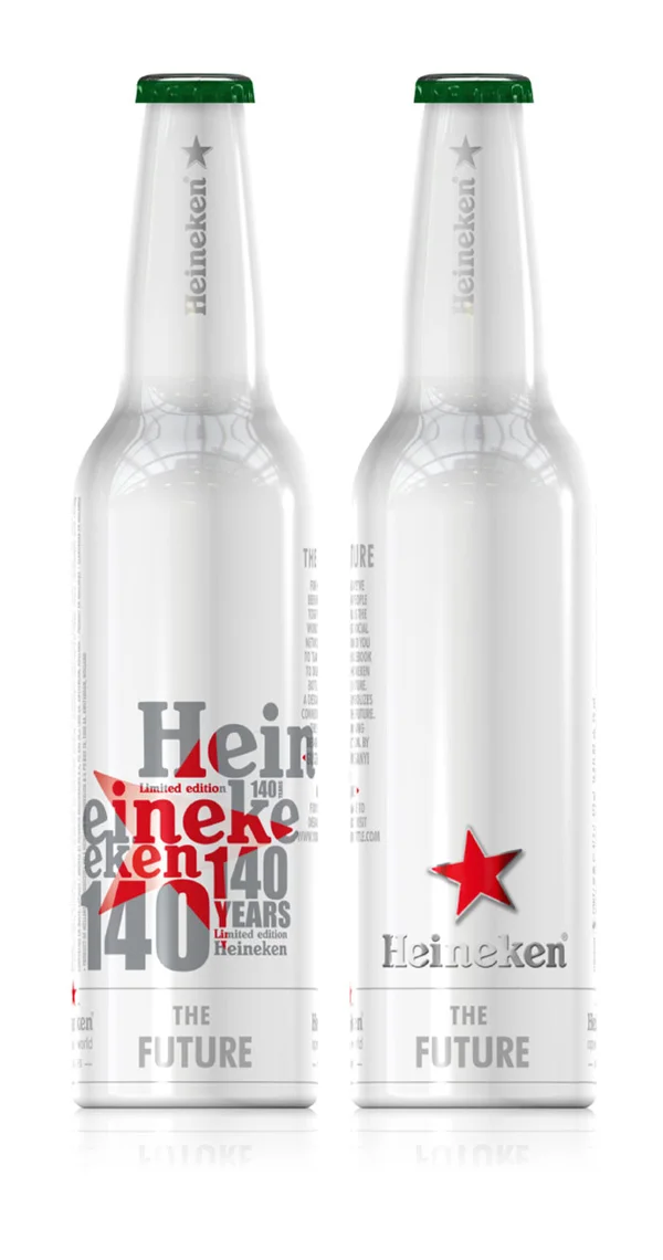 Heineken 140th Anniversary 