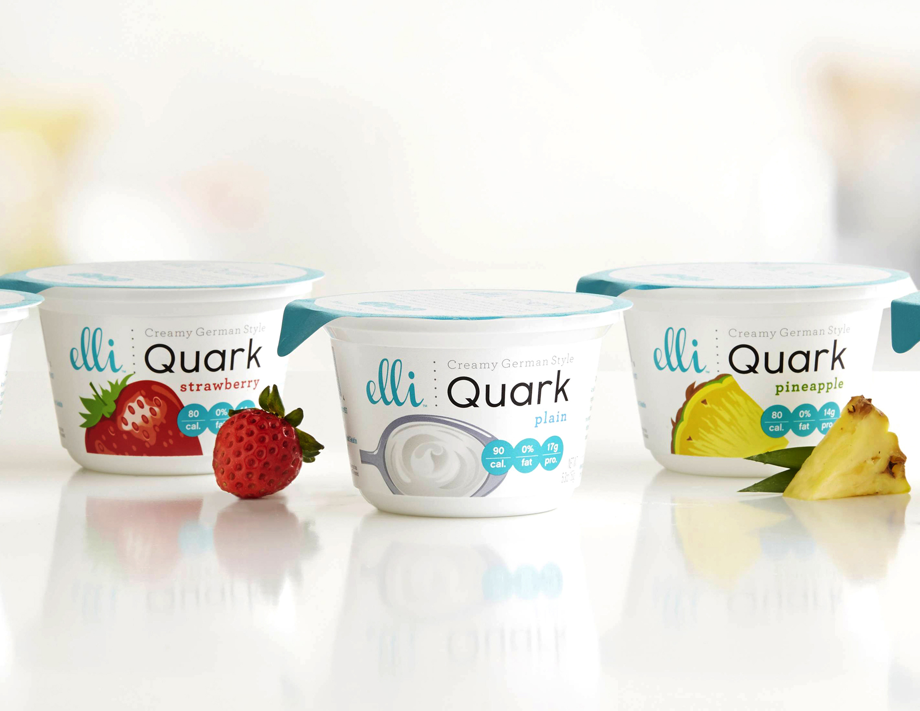 Elli: Quark