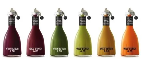 WB Co. Organic Shot