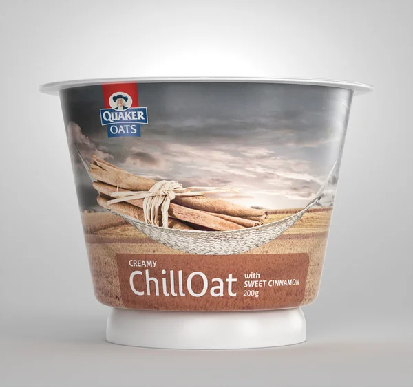 Quaker Oats Creamy Chill Oat