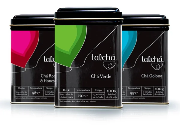 Talchá Tea