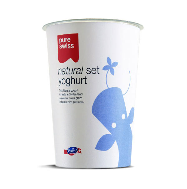 Emmi Swiss Yoghurt
