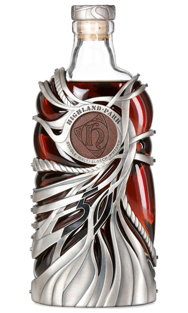 Highland Park 50 Year Old Scotch