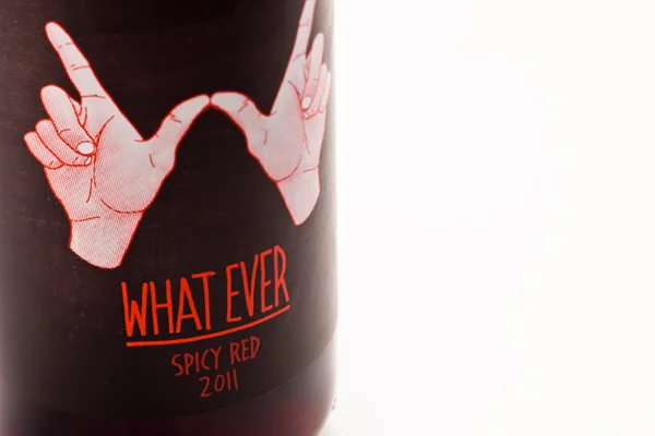 what ever Wine
