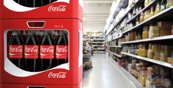 Coca Cola Wave Concept