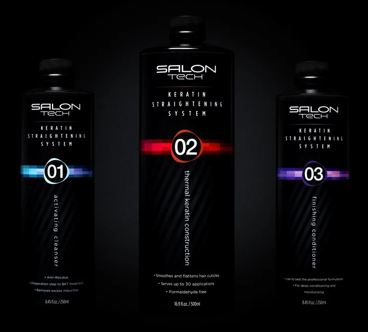 Salon Tech Haircare