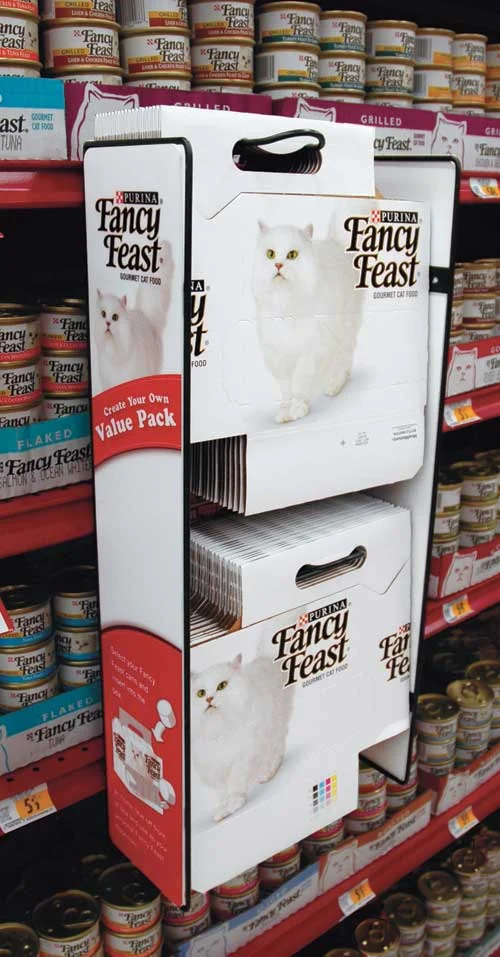 Fancy Feast 2GO