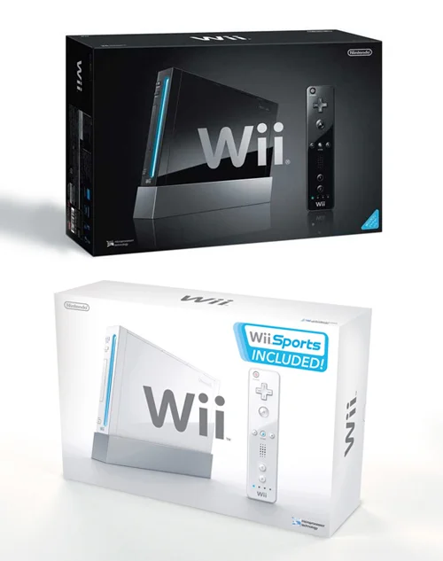 Wii Black