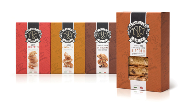 Arden &amp; Amici Italian Premium Biscuit