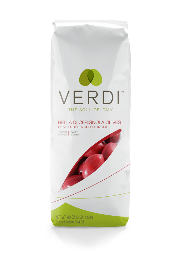 Verdi Olives
